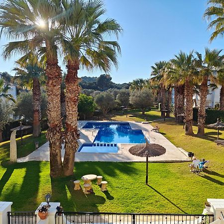 Golf&Live Music Lovers Apt Pool Views, Villamartin Plaza Аликанте Экстерьер фото