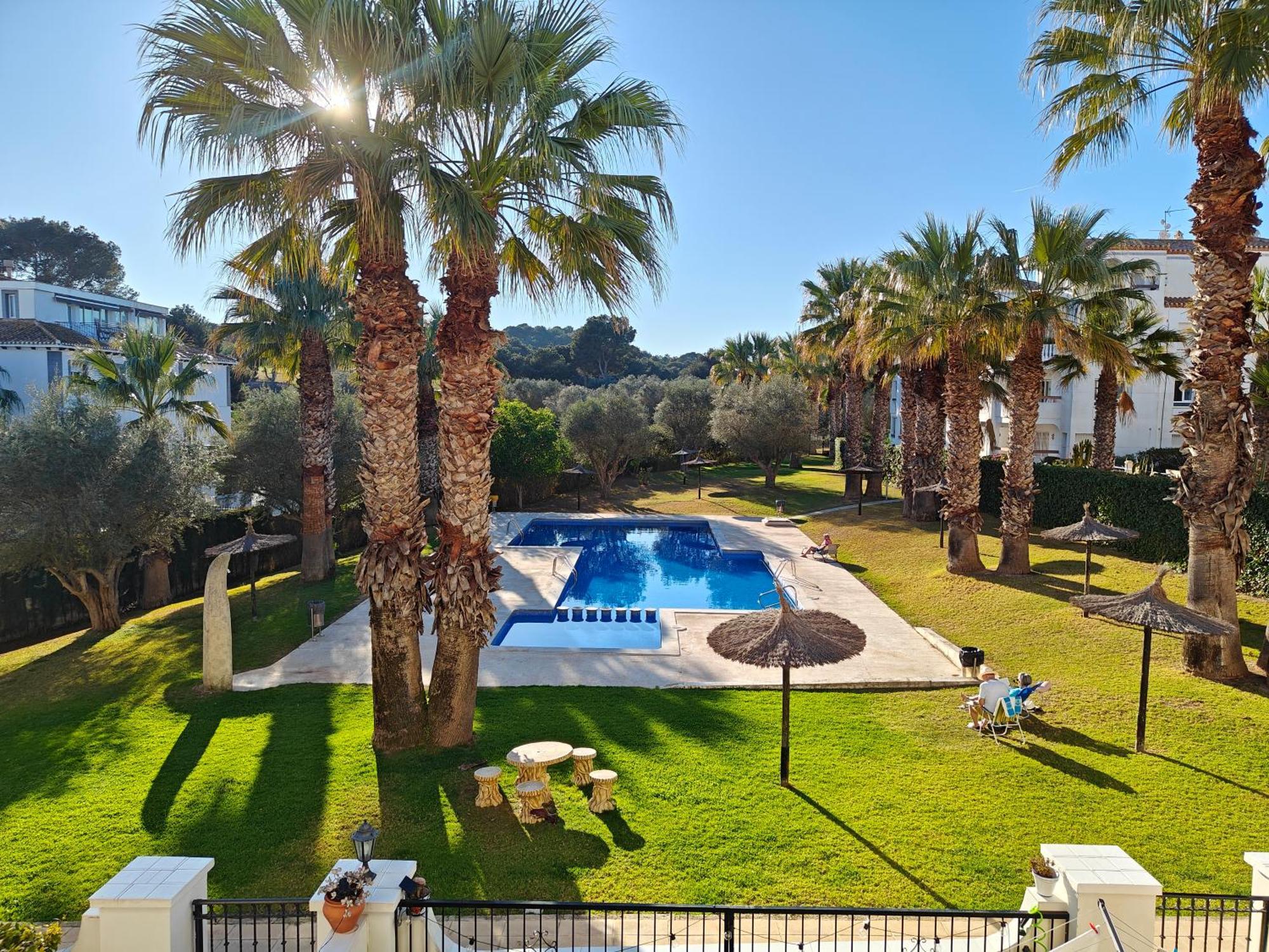 Golf&Live Music Lovers Apt Pool Views, Villamartin Plaza Аликанте Экстерьер фото